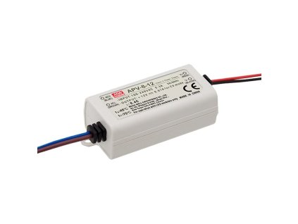 Názov  APV-8-12V-IP30-MW ORO15001 5901752712546 8 W 670mA  30 x60 x23,5  12 V AC