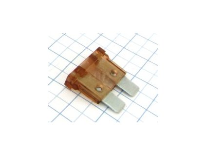 ELED Uni nožová poistka  5A