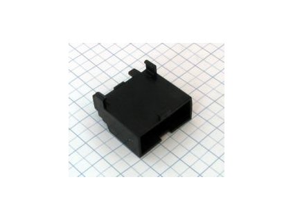 MTA Držiak UNI nožovej poistky-spodné vývody-prázdny