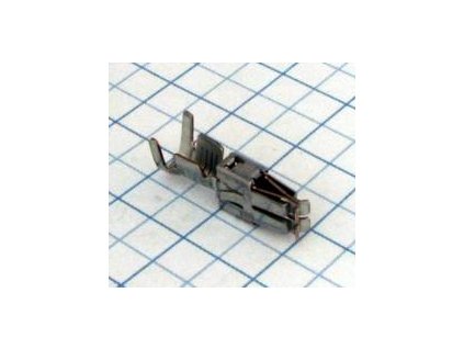 MTA Dutinka 6,3mm-zvislá SPT F630