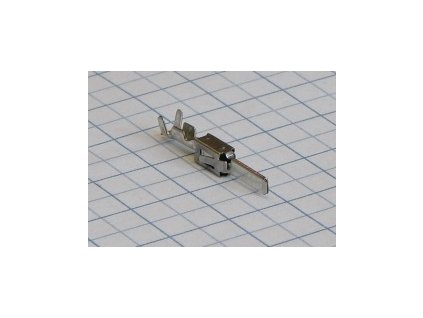 Tyco Konektor VW-ŠKODA  JPT 2,8mm  - samec-kolík