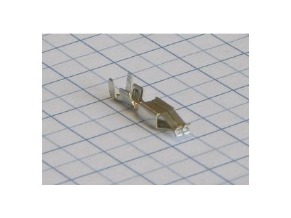 Tyco Konektor autorádio  2,8mm - samica JT