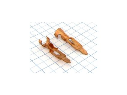 Kolík s jazýčkom 3mm kontrolky