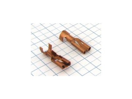 Dutinka s jazýčkom neizolovaná 5,45mm