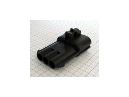 MTA Obal kolíka 2,8mm   3-cestný