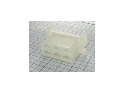 MTA Obal dutinky 6,3mm  6-cestný - silon