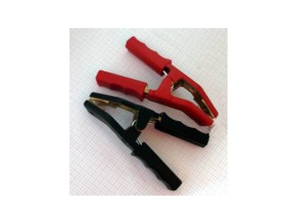 MTA Krokosvorka izolovaná zahnutá 500-850A