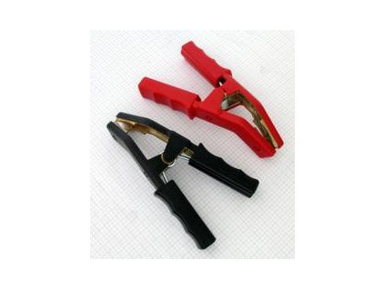 MTA Krokosvorka izolovaná zahnutá 850-1000A