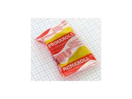 NAPRO Páska PVC 15mmx10m - červená