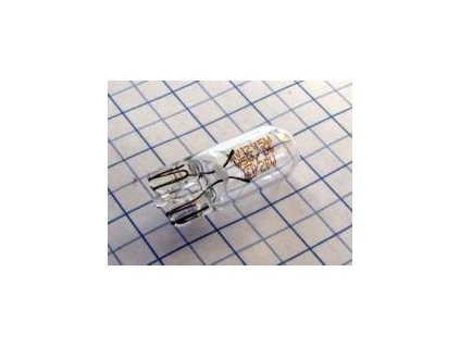 Orbitec Žiarovka 6V 2W W2501 celosklenená 10x27mm