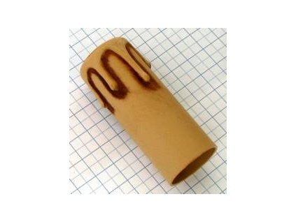 Orbitec Dekoračný kryt objímky E14 DO 2876 sviečka 26x65mm