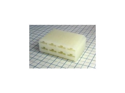 MTA Obal dutinky   6,3mm 8-cestný - silon