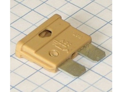 MTA Uni nožová poistka  5A