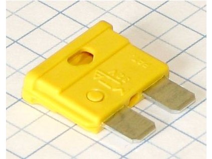 MTA Uni nožová poistka  20A