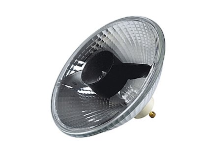 Žiarovka 240V 75W GU10  HI-SPOT ES111 24st