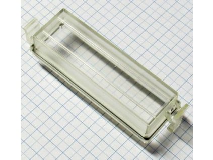 MTA Krytka pre držiak na  8 UNI nož. poistiek