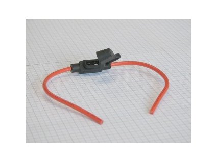 MTA Držiak pre UNI nožovú  poistku,  vodotesný - 2,5mm