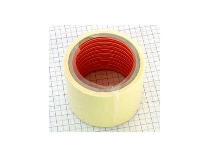 NAPRO Páska obojstranná samolepiaca 50mmx10m - biela