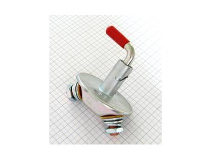 MAGNETON Odpojovač batérie plechový 24V 75A