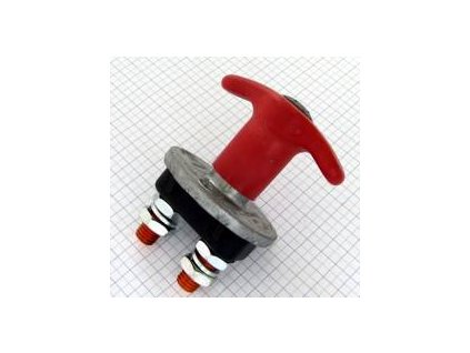 MAGNETON Odpojovač batérie 24V 1000A