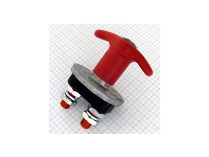 MAGNETON Odpojovač batérie 24V 150-2000A