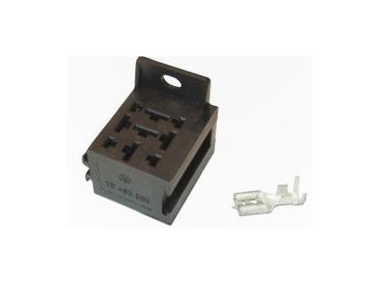 Hella Pätica /držiak/relé 9 pol., KN 501