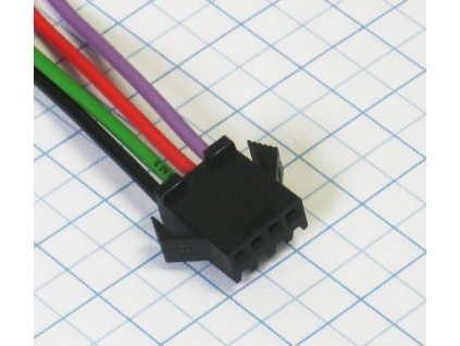 ORO Konektor na RGB pásky