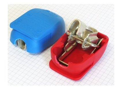 Macchi Rag. Fiorenzo Svorka batériová  mínusová - na prierez 25-35mm2