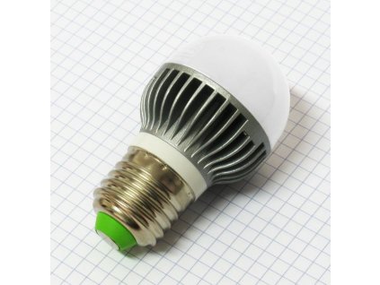 NARVA BEL LED 240V G45 1W E27 žltá