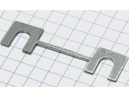 Biffi&Premoli Pliešková poistka 60A