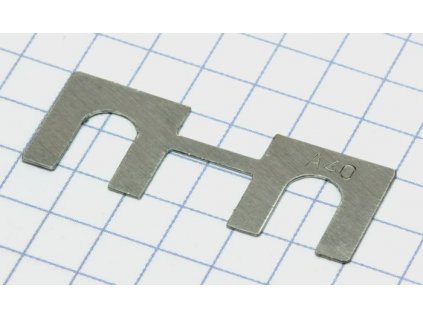 Biffi&Premoli Pliešková poistka 40A