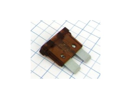 Biffi&Premoli UNI nožová poistka 7, 5A