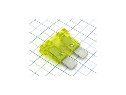 Biffi&Premoli UNI nožová poistka  20A