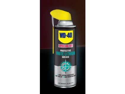 WD 40-vysoko účinná biela litiová vazelína - 400ml