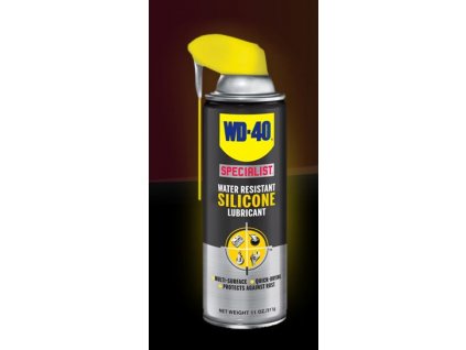 WD 40- vysoko účinné silikónové mazivo - 400ml