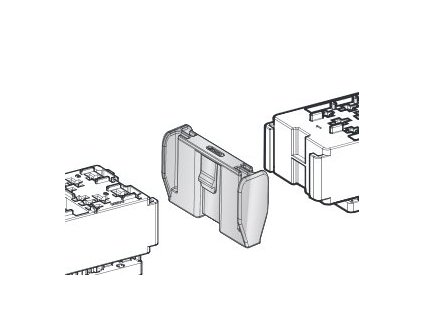 MTA Konzola upevňovacia pre 2 x modul