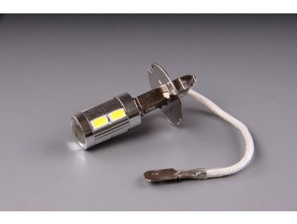 AUTOLAMP LED 12V-24V H3 8SMD+5WCREE