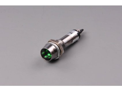 Kontrolka 24V LED zelená