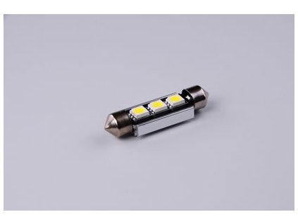 LED s vysokým sveelným tokom a funkciou CANBUS s predĺženou životnosťou