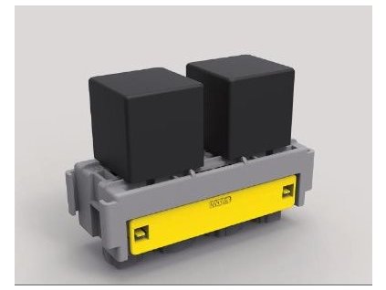 MTA Modul - MAXI relátkový- 2 cestný