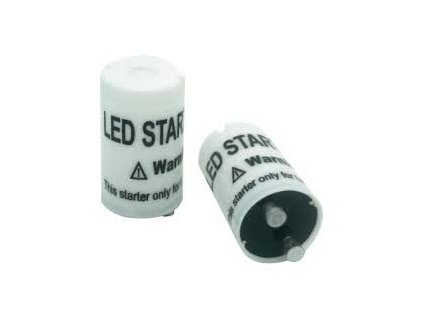 LED startér