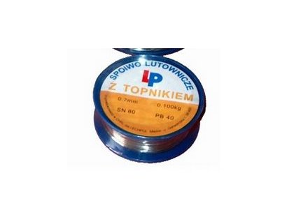 Cín, d-1,2mm,250g