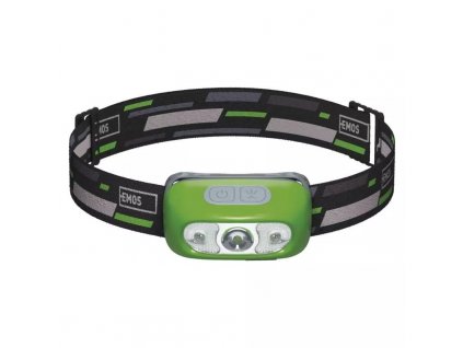 Nabíjacia a nárazuvzdorná 5 W CREE LED celovka je ideálnym pomocníkom všade tam, kde potrebujete svetlo a nemáte volné ruky. Súcastou je kvalitný reflexný pásik.  Maximálny svetelný tok: 230 lm Nabíjací: áno Maximálny dosvit: 80 m Napájanie: Li-pol  Zdroj svetla: CREE LED Vodeodolná: nie Doba svietenia: 3–13 h Uhol vyžarovania: 30° Dosvit: CREE LED 100 % – 80 m, CREE LED 50 % – 55 m, CREE LED 20 % – 35 m Typ batérie: 1 200 mAh (3,7 V) Reflexný pásik: áno Fokus: nie Režimy: CREE LED 100 %, CREE LED 50 %, CREE LED 20 %, SOS Pocet režimov svietenia: 4 Hmotnost: 60 g Typ napájacieho konektoru: mikro USB B Špeciálna funkcia: zapnutie pohybom ruky, funkcia rýchleho vypnutia, funkcia ochrany batérie Batérie súcastou balenia: áno Doba nabíjania: 3 h Doba svietenia detail: CREE LED 100 % – 3 h, CREE LED 50 % – 6 h, CREE LED 20 % – 13 h Farba: zelená LED indikácia nabíjania: áno LED indikácia stavu akumulátora: nie Materiál: ECO–PC plast Nárazuvzdornost: áno Príslušenstvo: napájací kábel Svetelný tok: CREE LED 100 % – 230 lm, CREE LED 50 % – 120 lm, CREE LED 20 % – 40 lm Vybavenie: neuvádza sa Zárucná doba: 2 roky Rozmer: 61 × 37 × 31 mm Predajný obal: 1 ks, papierový blister