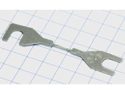 Biffi&Premoli Pliešková poistka 25A  FIAT