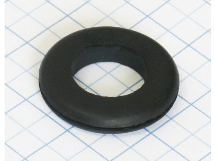 Priechodka káblová 20/16/11mm- 2mm lisovaná technická guma