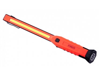Rozmery: 360*40*34mm  Svietenie: Dva stupne svietenia + svetlo na vrchnej časti lampy Osadenie: 3W + 2*0,2W COB LED Nabíjanie: sietovým adaptérom 230V s USB výstupom 5V 1A, alebo cigaretovým zapaľovačom 12V/24V s výstupom 5V 1A Kábel: USB-A - micro USB, dĺžka 1m Svetelný tok: 300 lm, 135 lm (prepínateľný) + 40 lm Farba svetla: 6000-6500K Indikácia nabíjania: červená LED - nabíjanie, zelená LED - nabité Akumulátor: Li-ion, 2000mAh, 3,7V Doba svietenia pri maximálnom výkone: 2,5 hodiny Doba nabíjania: 4 hodiny Uchytenie: Magnet pre uchytenie lampy Rozsah pracovních teplôt: -10°C až +40°C