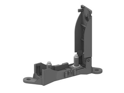 Vhodný pre plieškové poistky i pre poistky MIDI 30 mm.