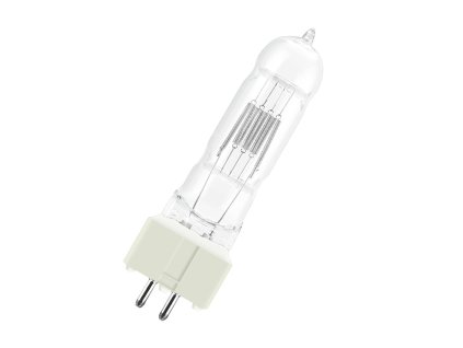 Napätie: 230V Výkon: 1200 W Pätica: GX9,5 Rozmery: 31x110 mm Životnosť: 200 h Vlákno: rozmery vlákna 15x13 mm, tvar vlákna BP Teplota svetla: 3000 K Svetelný tok: 26000 lm Použitie: osvetľovanie pódií