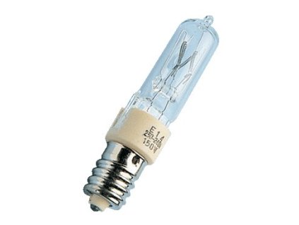 Napätie: 230V Výkon: 500W Pätica: E14 Rozmer: 14x74mm Životnosť: 2000 h Svetelný tok: 2300 lm Tvar a prevedenie: číra