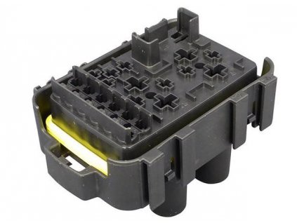 Do modulu je nutné doobjednať piny. F280 /11.08331,.../-12ks, F800WP/11.07410/-2ks,SPT/11.02050/ -6 ks JPT/19.01100,11.05620,11.05630,19.01210.../- 2 ks, 13.01420- 4ks Možné doobjednať krytku 01.01371 a nôžky 03.00690 a 03.00691.